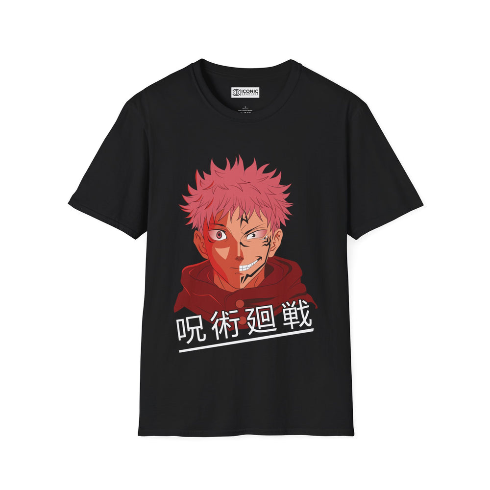 yuji Jujitsu Kaisen T-Shirt - 