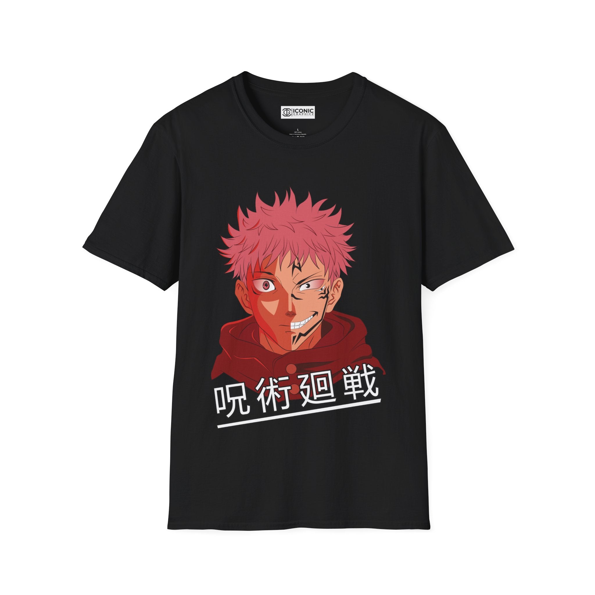 yuji Jujitsu Kaisen T-Shirt