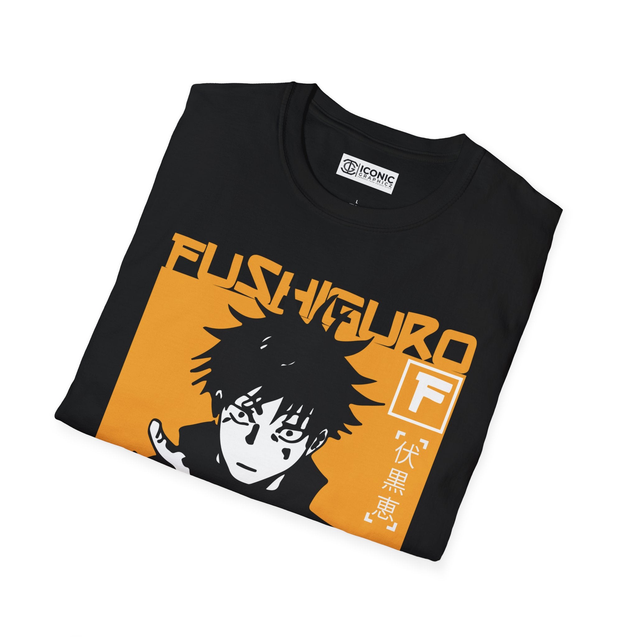 Megumi Jujitsu Kaisen T-Shirt