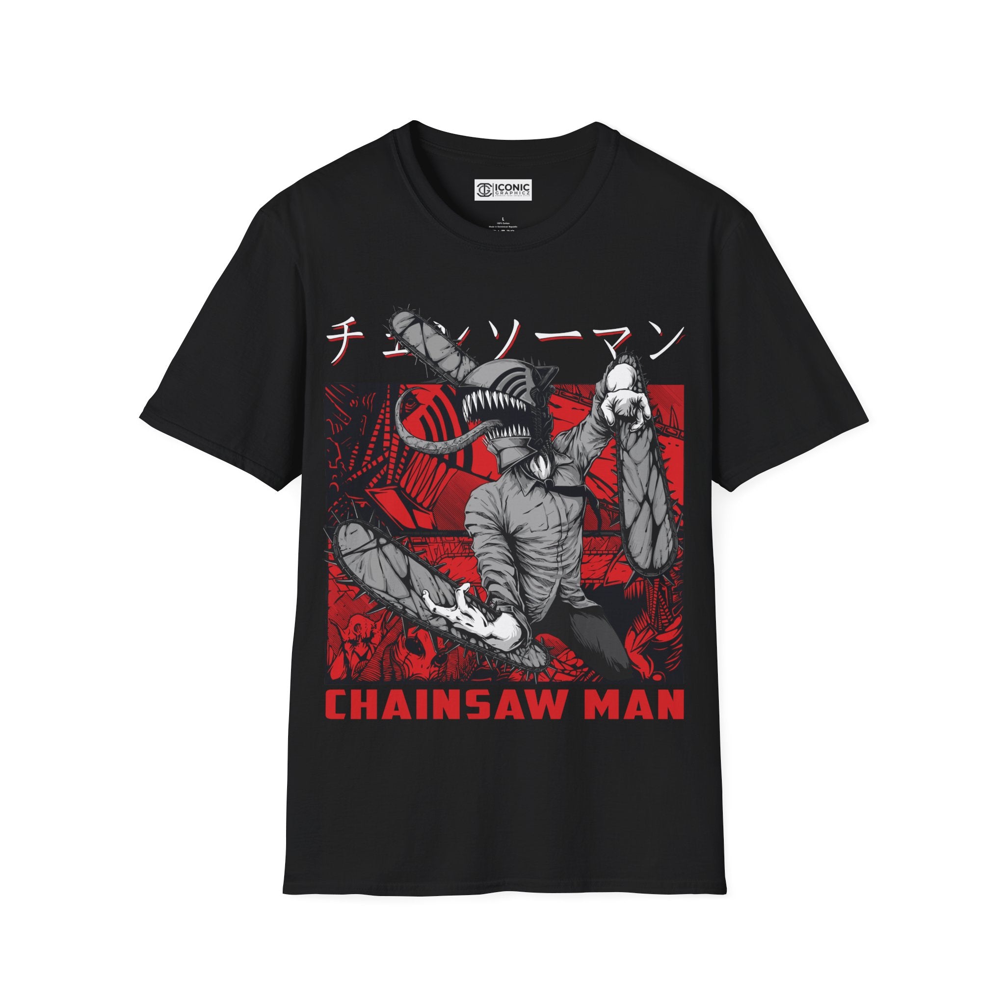 Denji Chainsaw Man T-Shirt