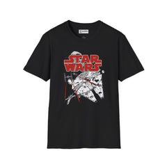 Star Wars Unisex Softstyle T-Shirt - IGZ Clothing 