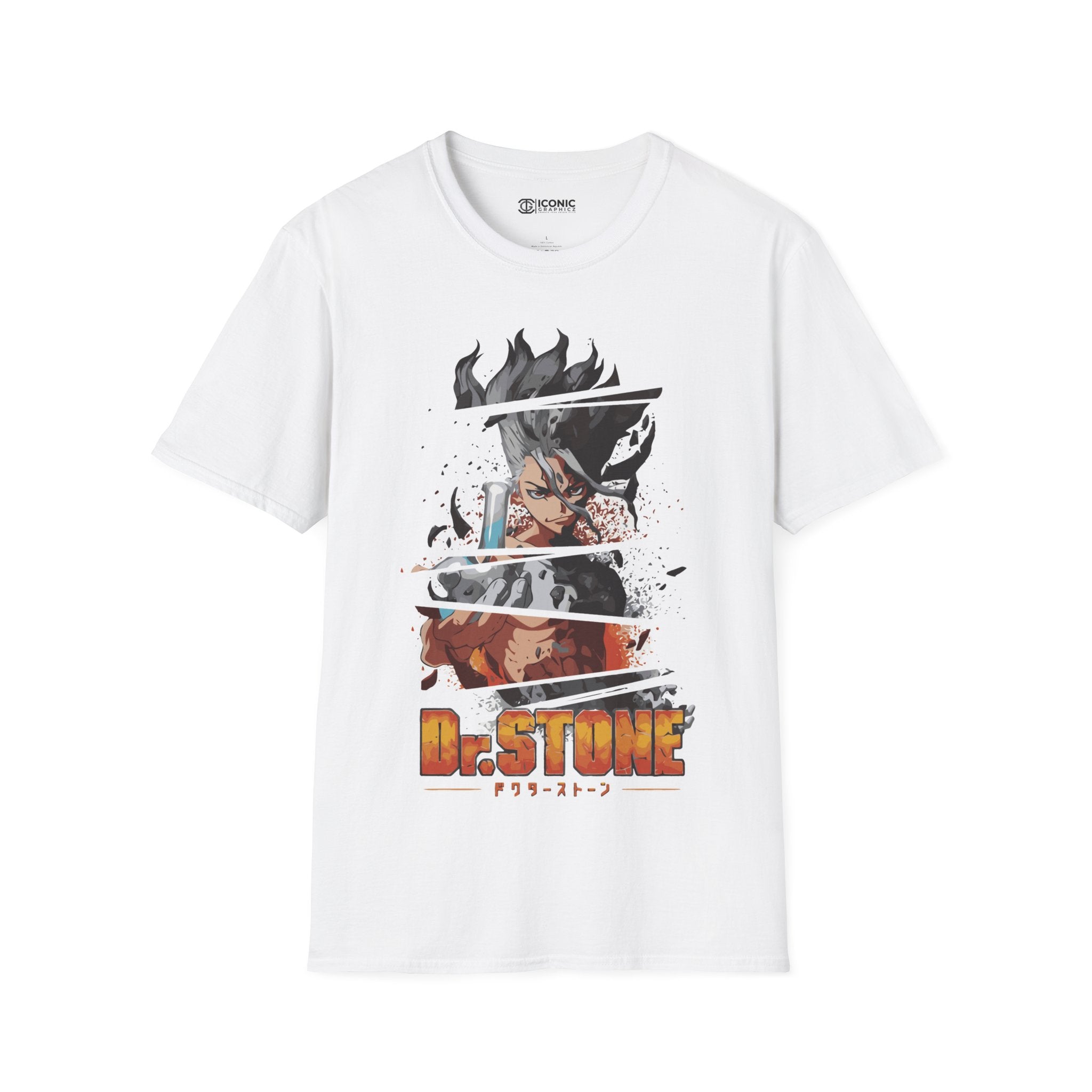 Senku Dr.Stone T-Shirt