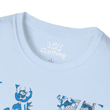 19 Tails JINCHURIKIS T-Shirt