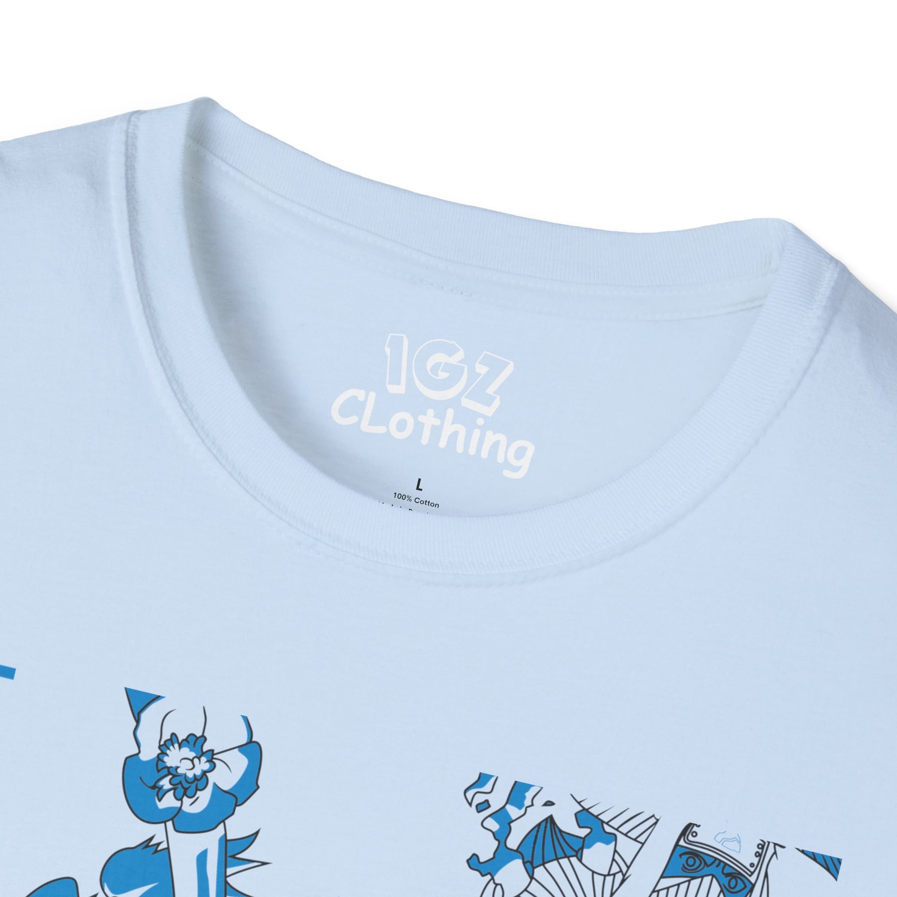 19 Tails JINCHURIKIS T-Shirt