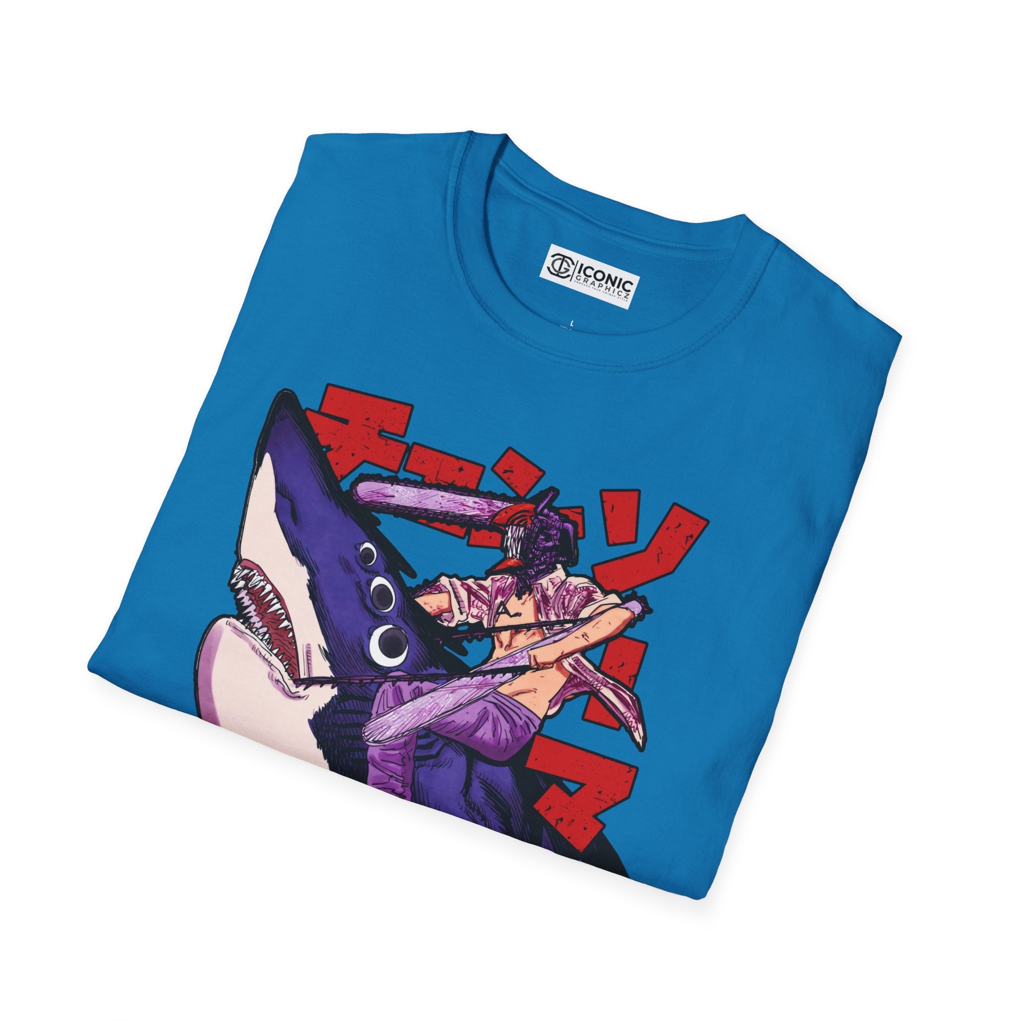 Denji Chainsaw Man T-Shirt