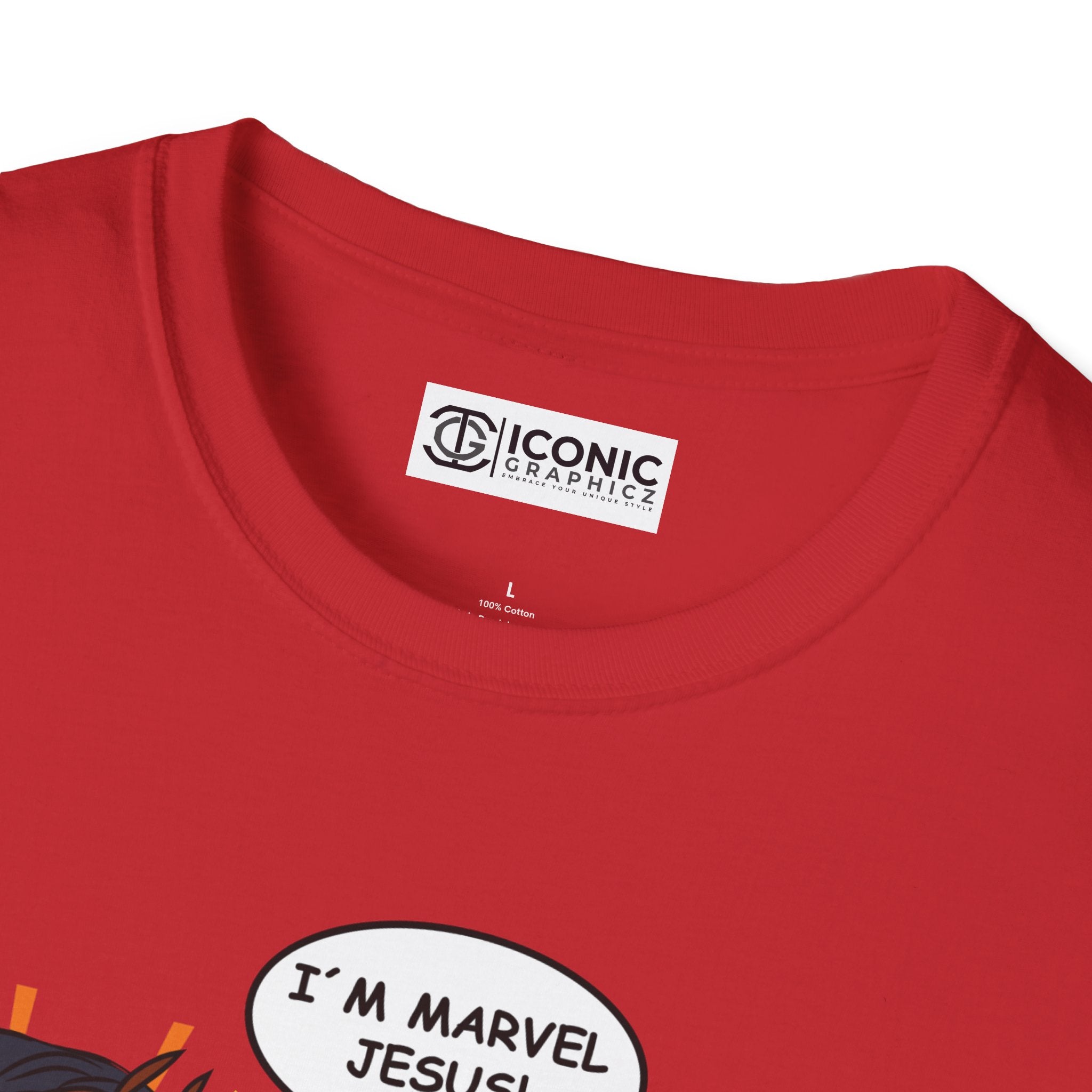 Deadpool and Wolverine T-Shirt