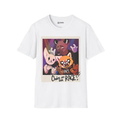 Retsuko Unisex Softstyle T-Shirt - IGZ Clothing 