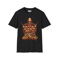 Mortal Kombat Unisex Softstyle T-Shirt