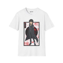 Kirito Unisex Softstyle T-Shirt - IGZ Clothing 