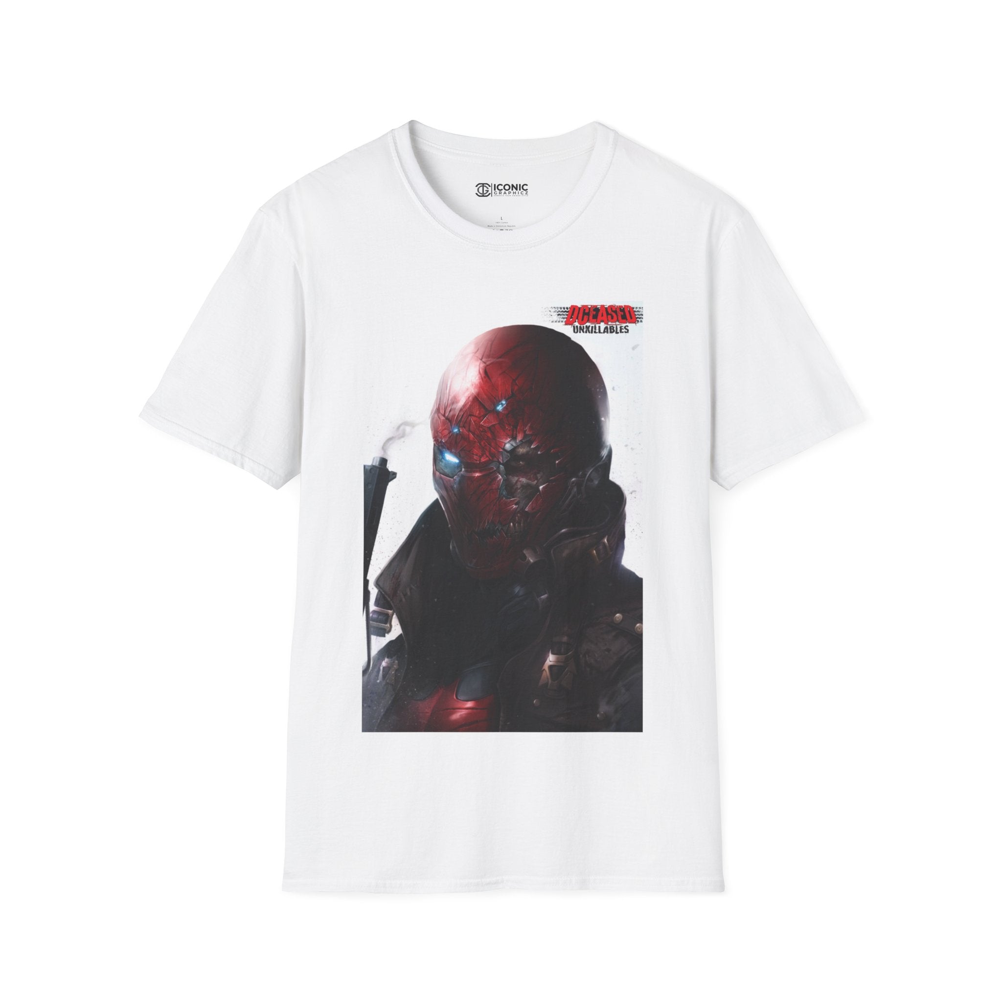 Red Hood T-Shirt