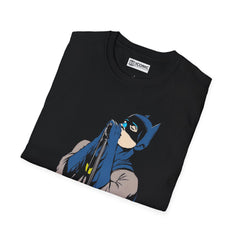 Batman Unisex Softstyle T-Shirt - IGZ Clothing 