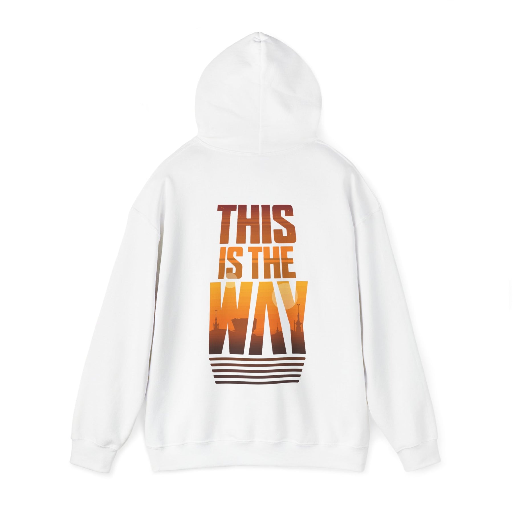 Star Wars Unisex Heavy Blend™ Hooded Sweatshirt - 