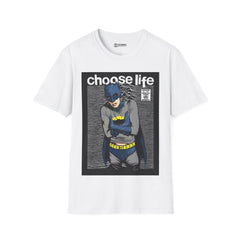 Batman Unisex Softstyle T-Shirt - IGZ Clothing 