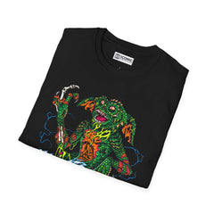 Gremlins Unisex Softstyle T-Shirt - IGZ Clothing 