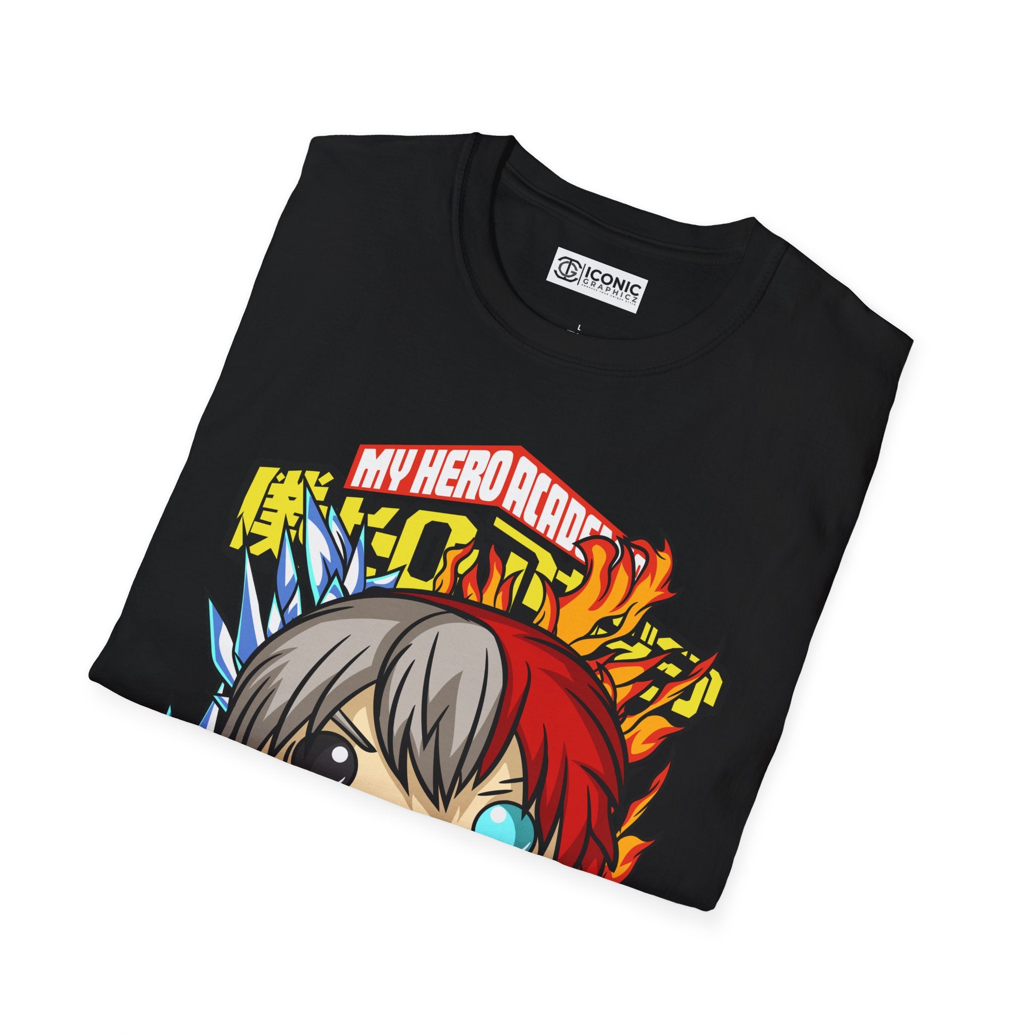 Shoto My hero academia T-Shirt