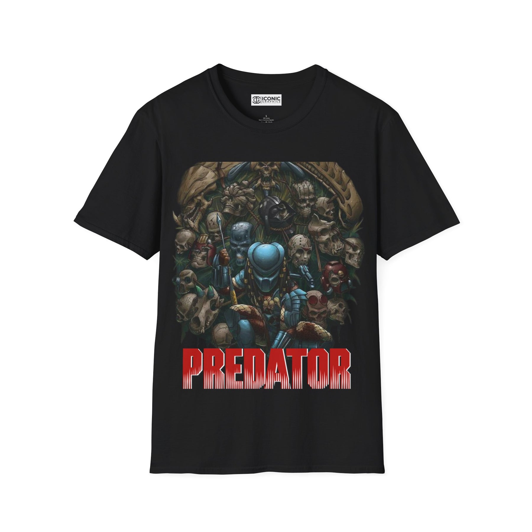 Predator T-Shirt - 