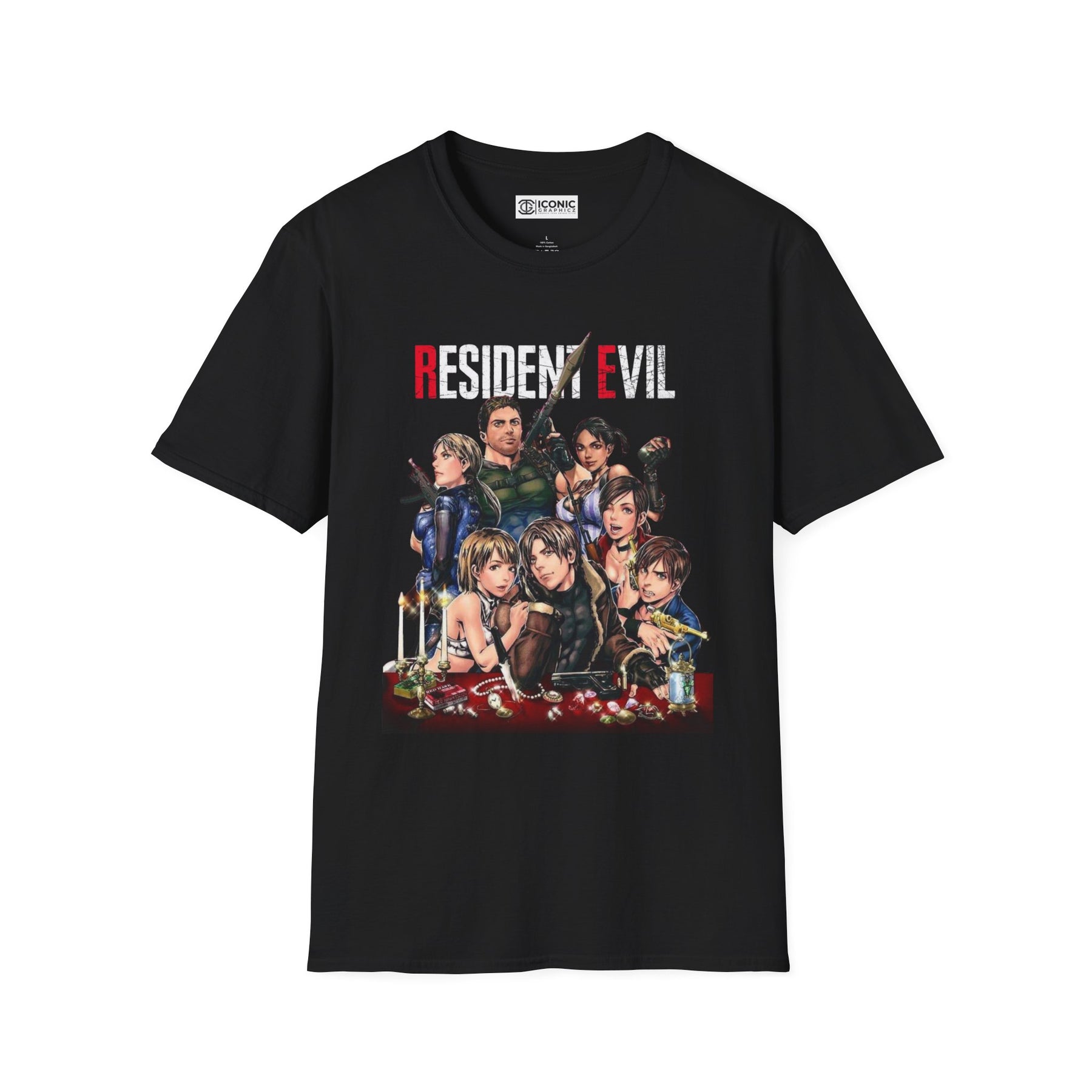 Resident Evil T-Shirt