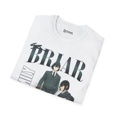 Yuri Briar Unisex Softstyle T-Shirt - IGZ Clothing 