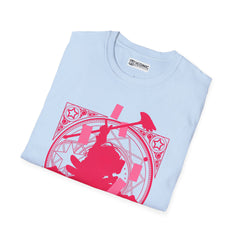 Sakura Unisex Softstyle T-Shirt - IGZ Clothing 