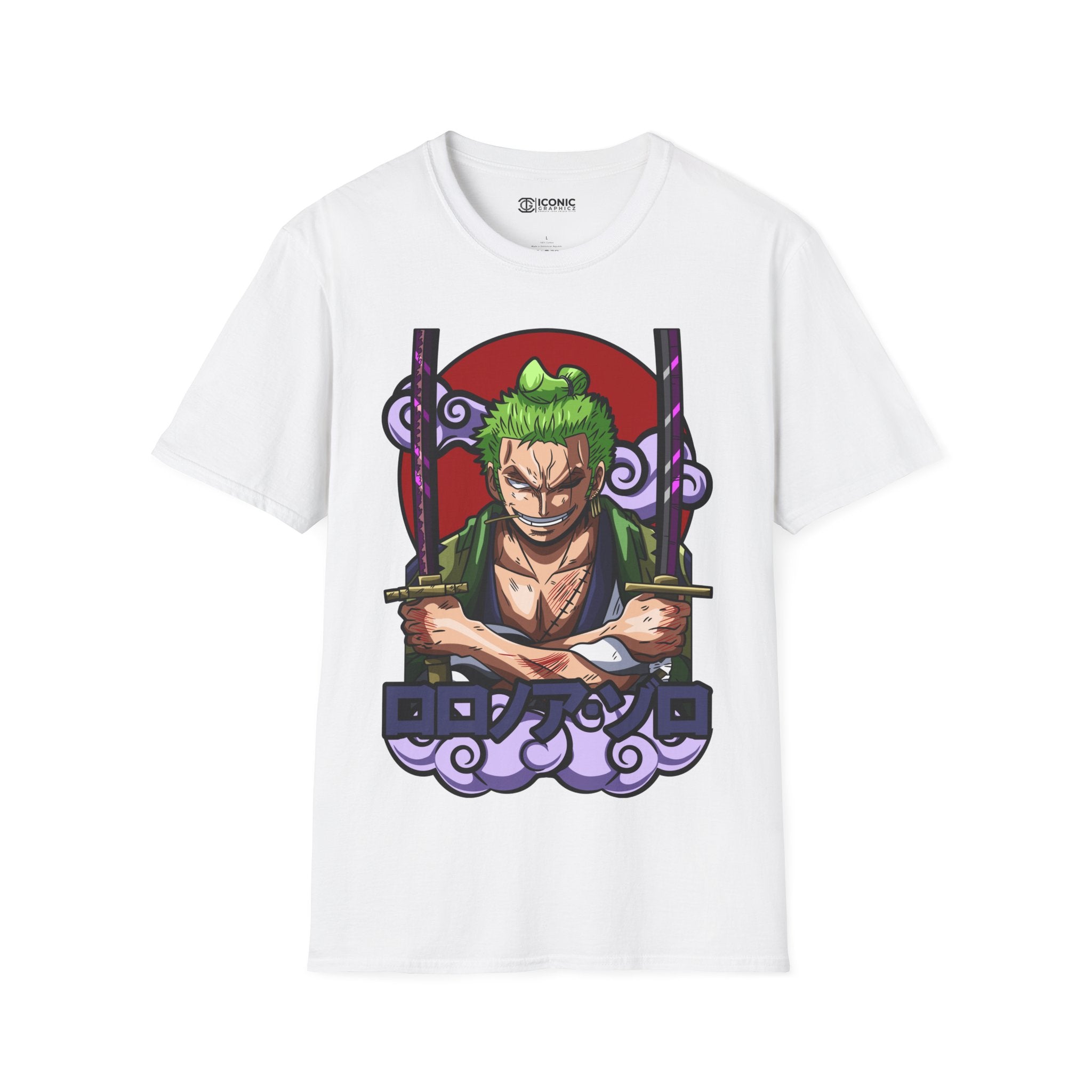 Zoro One Piece T-Shirt