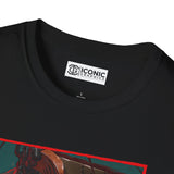 Denji and Makima Chainsaw Man T-Shirt - 