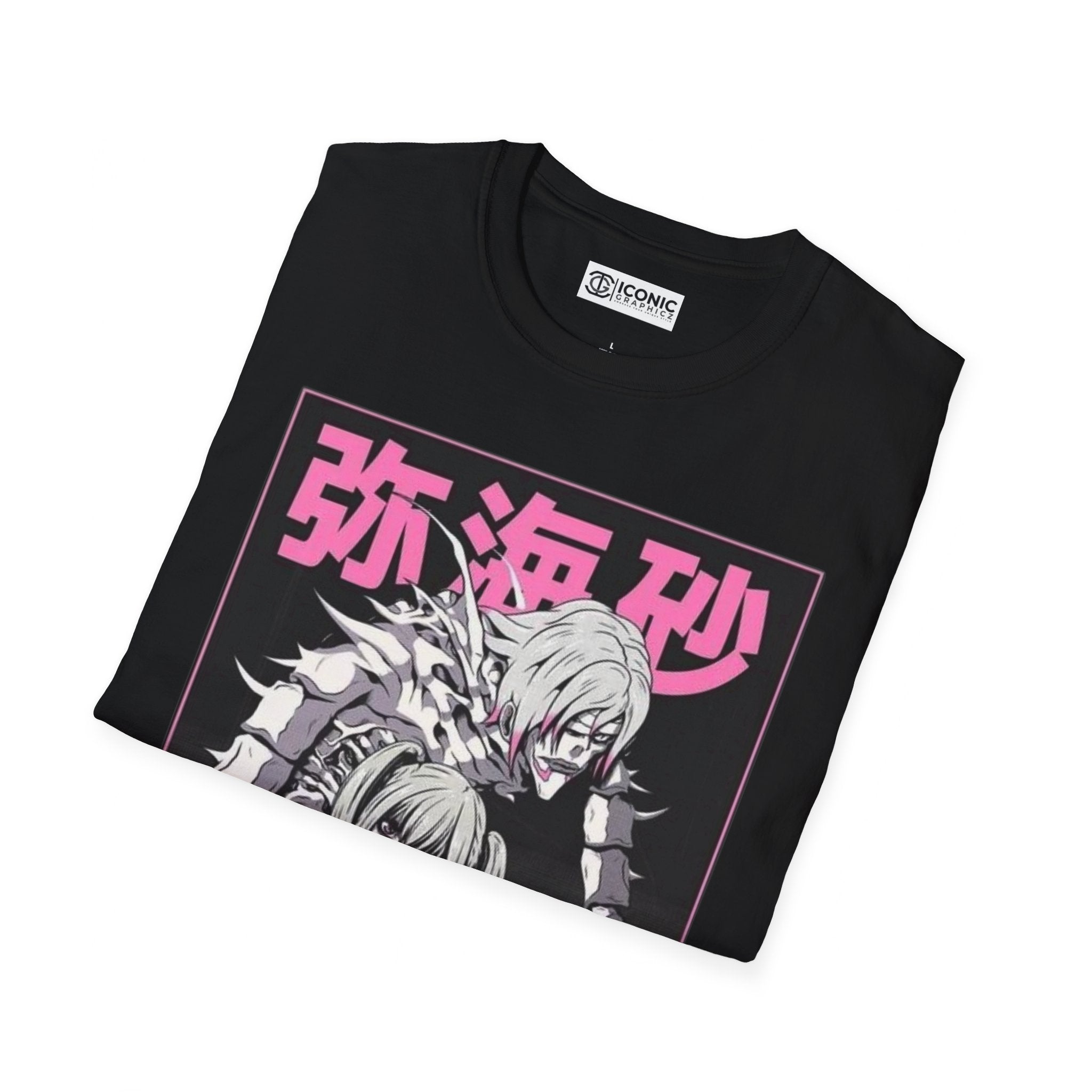 Misa Amane Unisex Softstyle T-Shirt - IGZ Clothing 