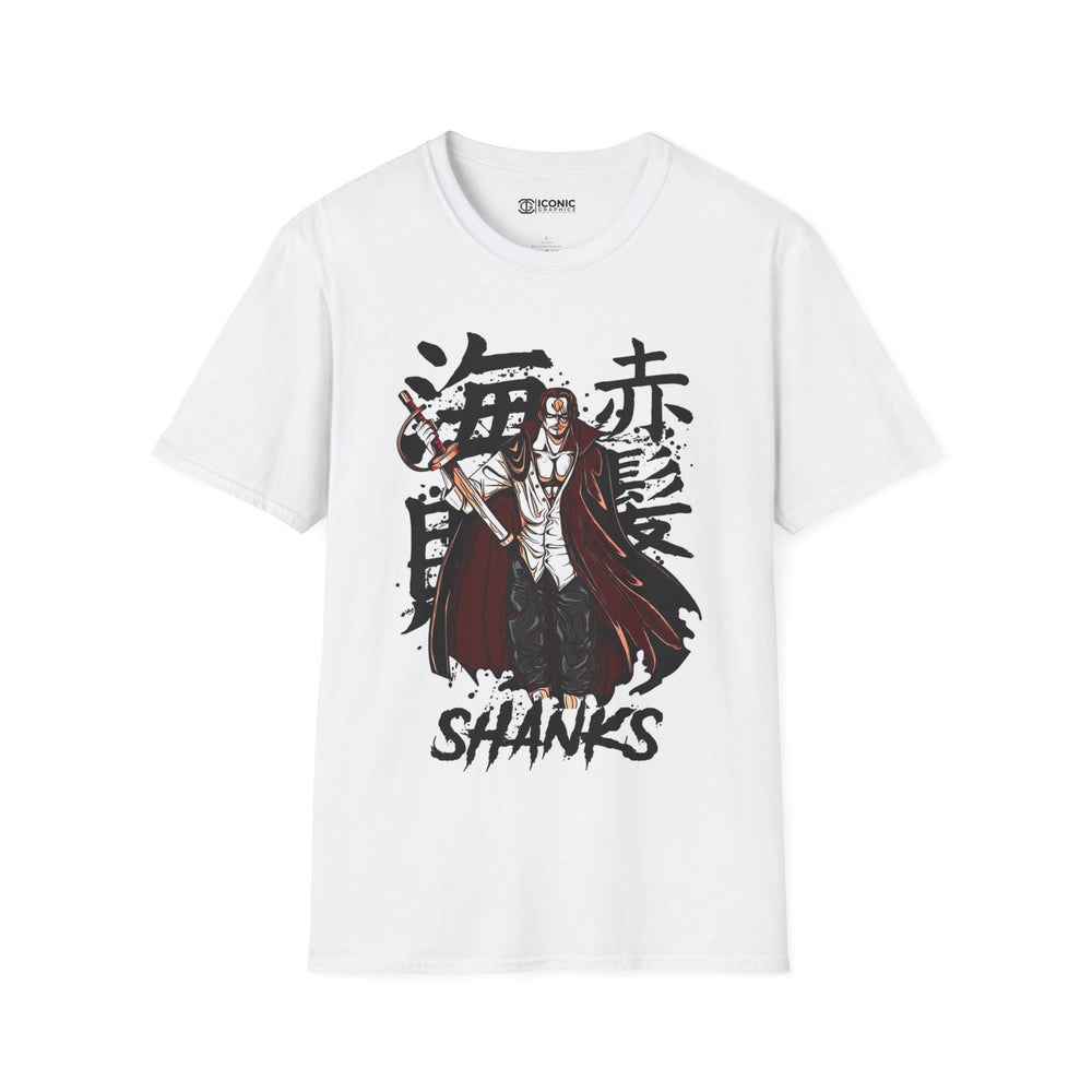 Shanks One Piece T-Shirt - 