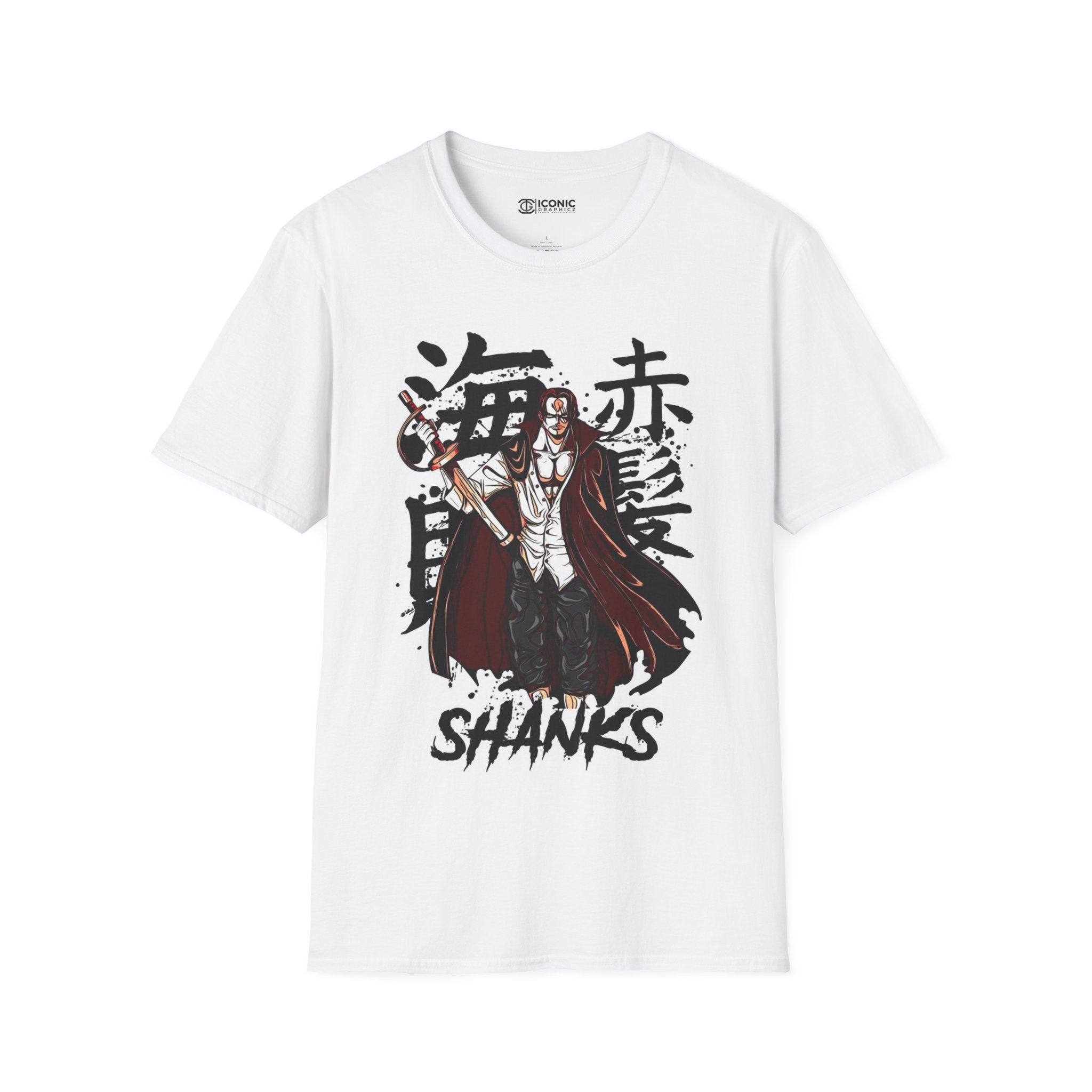 Shanks One Piece T-Shirt