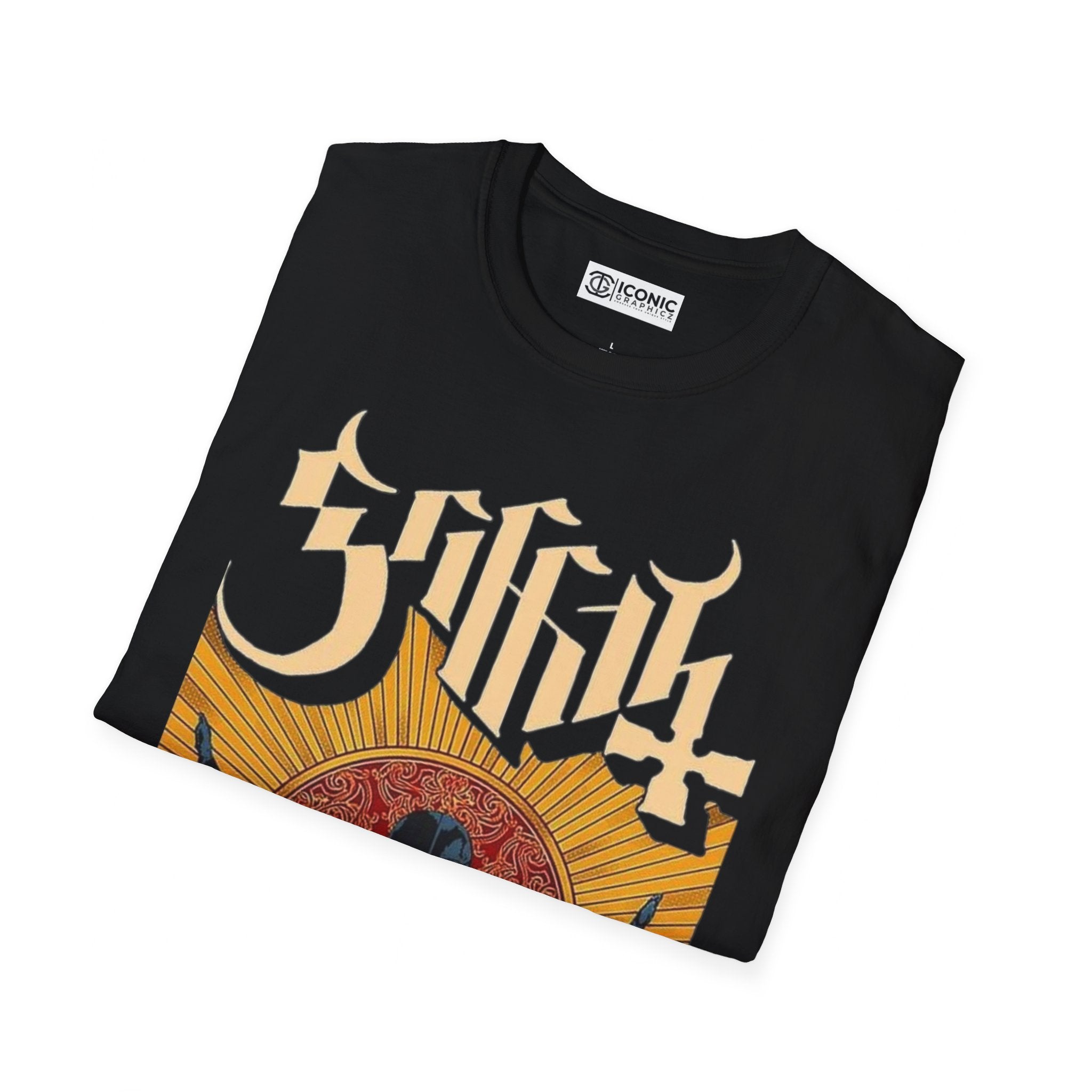 Griffith Unisex Softstyle T-Shirt - IGZ Clothing 