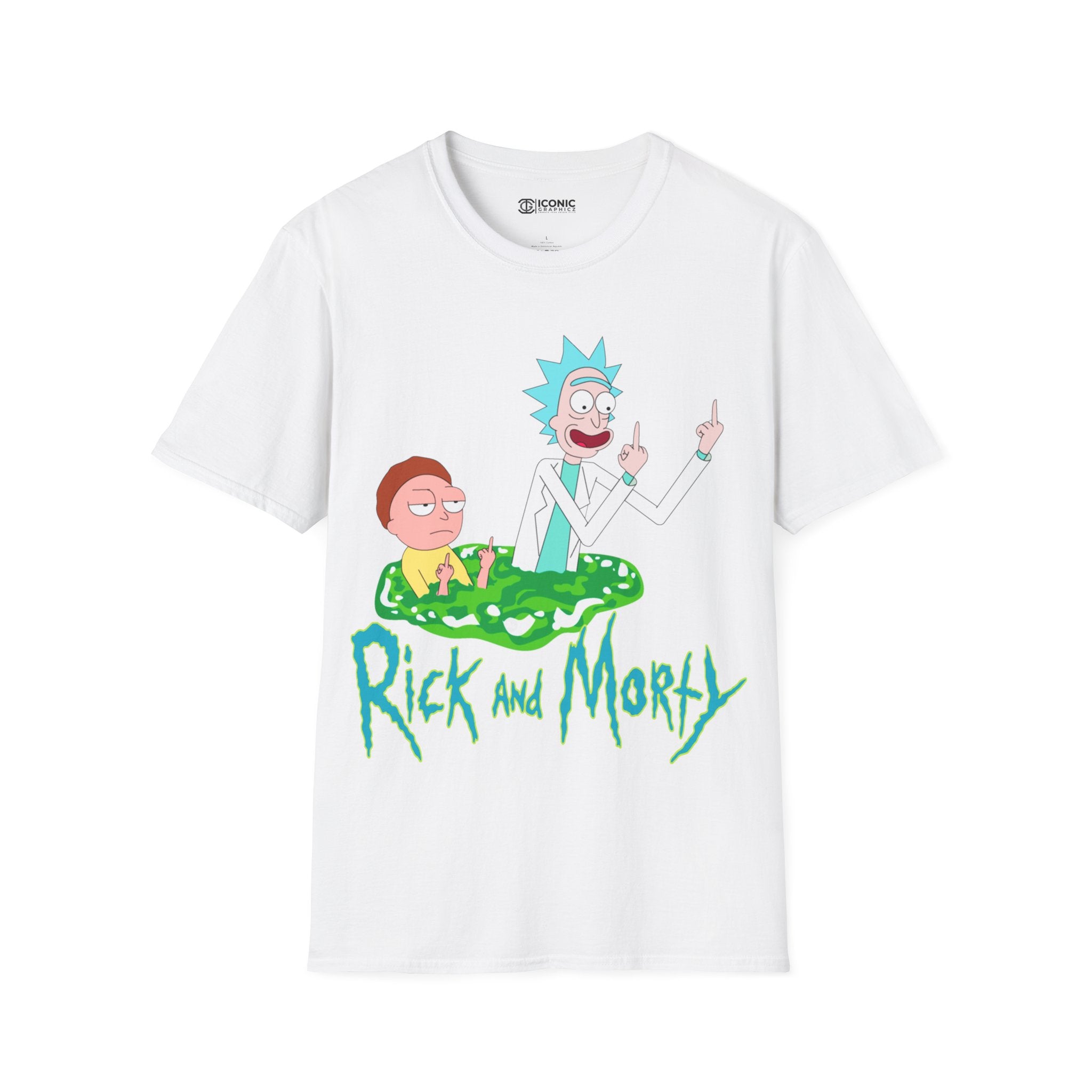 Rick and Morty T-Shirt