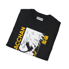 Bakugo Unisex Softstyle T-Shirt - IGZ Clothing 