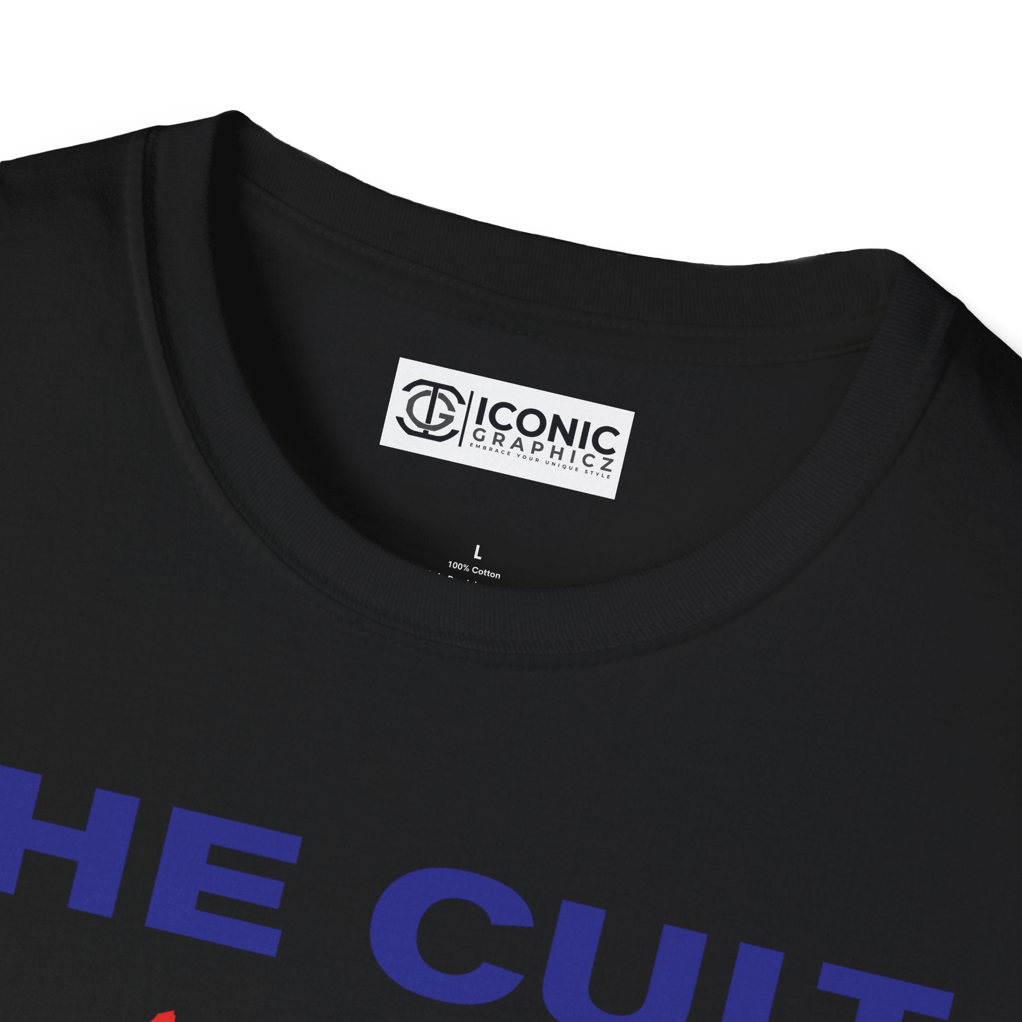 The Cult T-Shirt