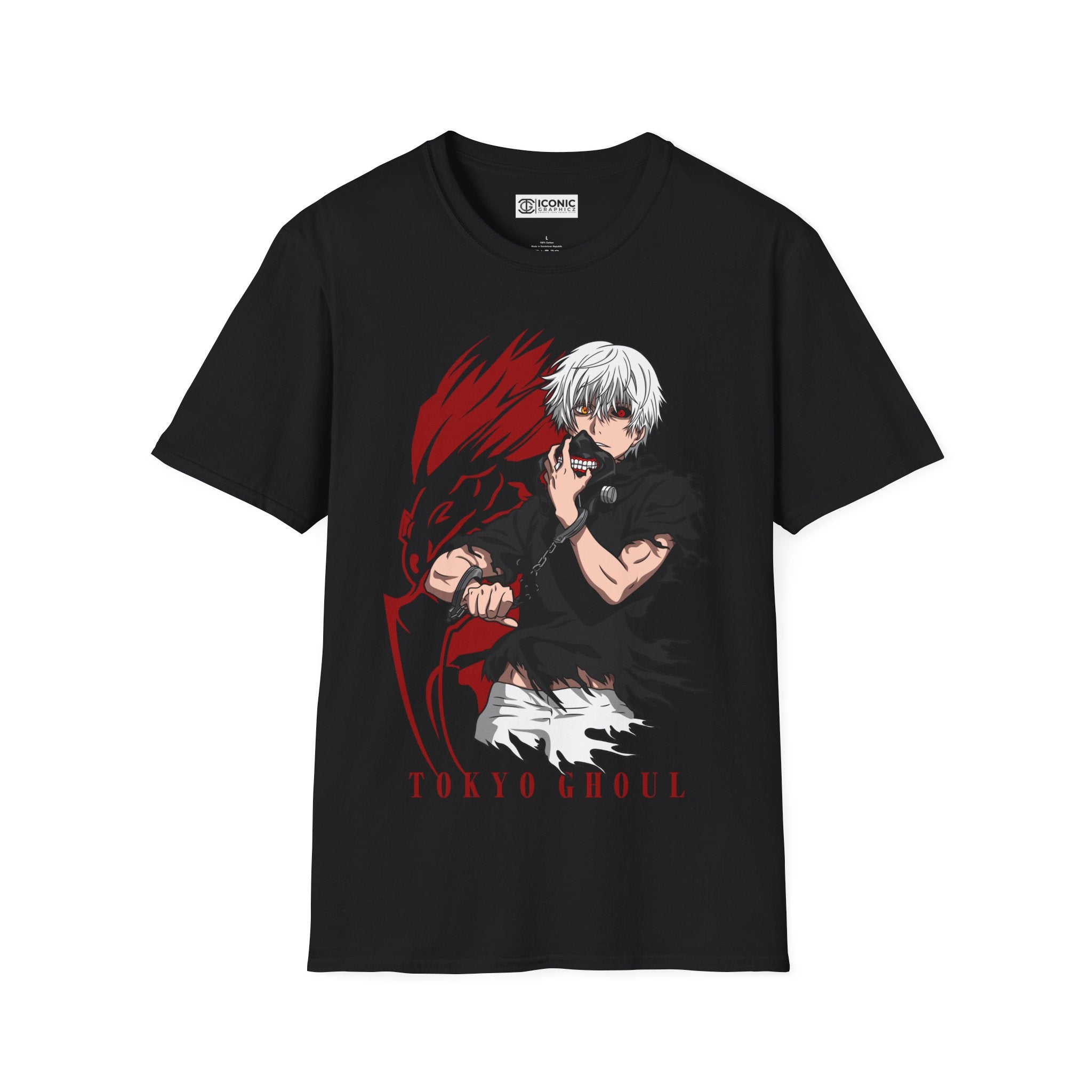 Kaneki Tokyo Ghoul T-Shirt