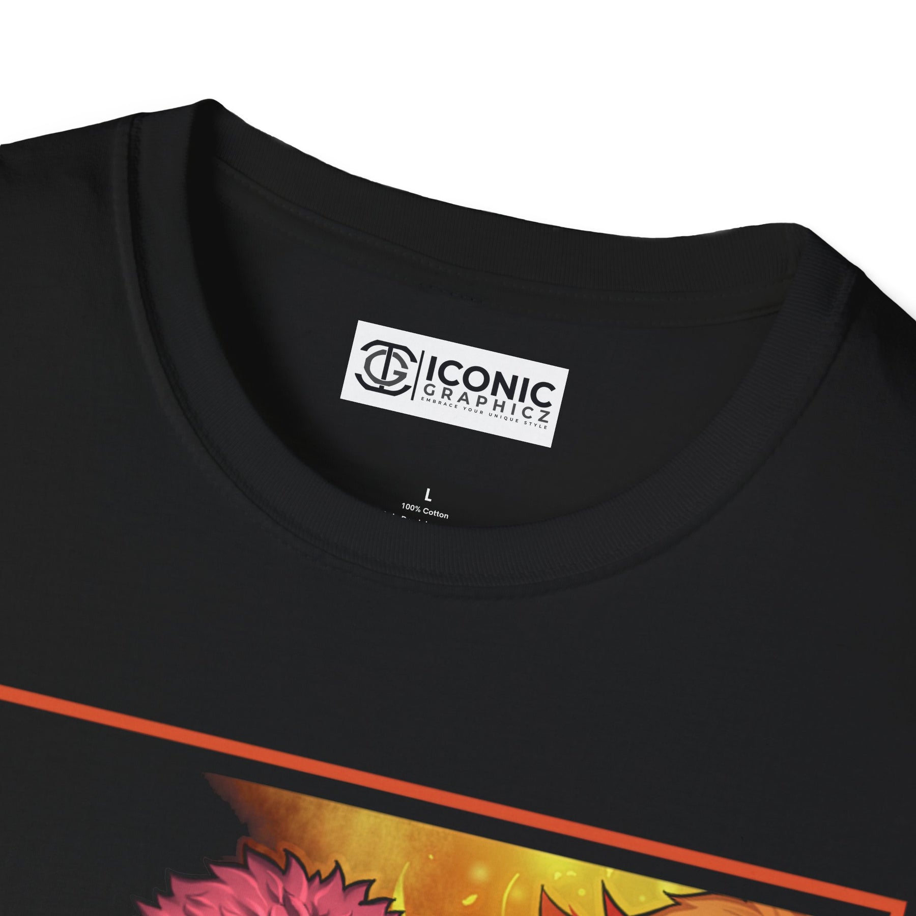 Rengoku Demon Slayer T-Shirt - 