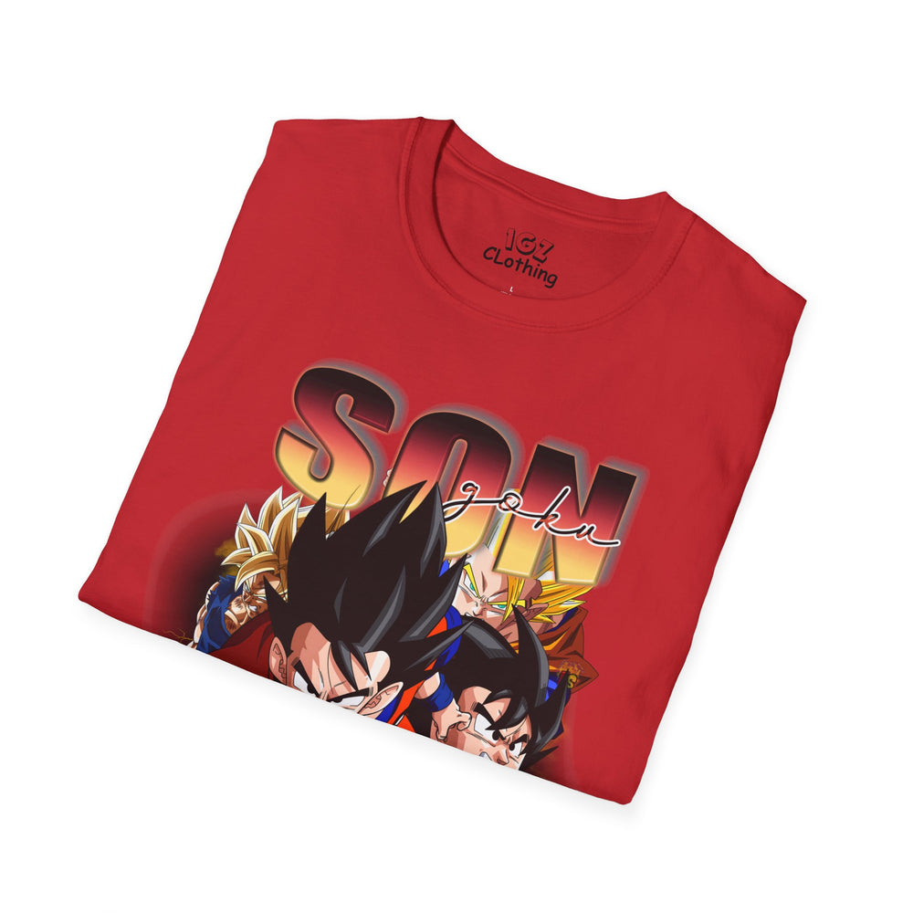 Goku Dragon ball Super T-Shirt