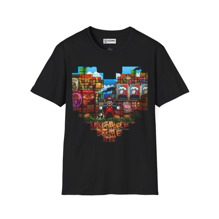 Princess in another Castle T-Shirt Printify