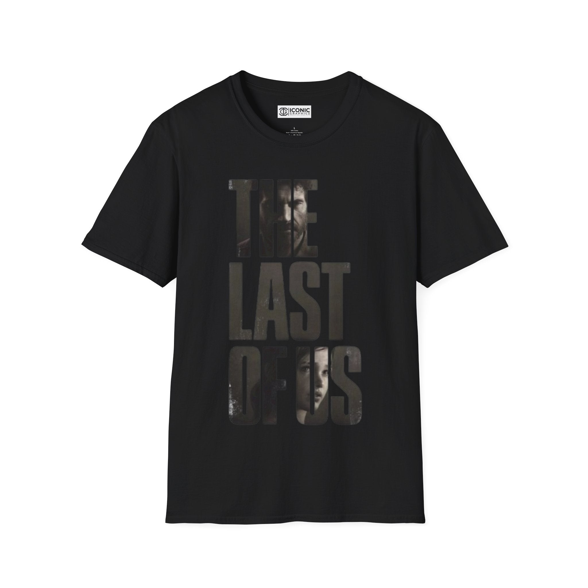 The last of us T-Shirt