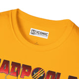 Deadpool and Wolverine T-Shirt Printify