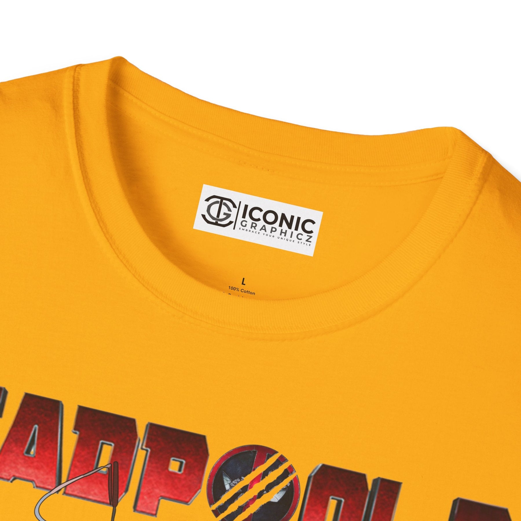 Deadpool and Wolverine T-Shirt Printify