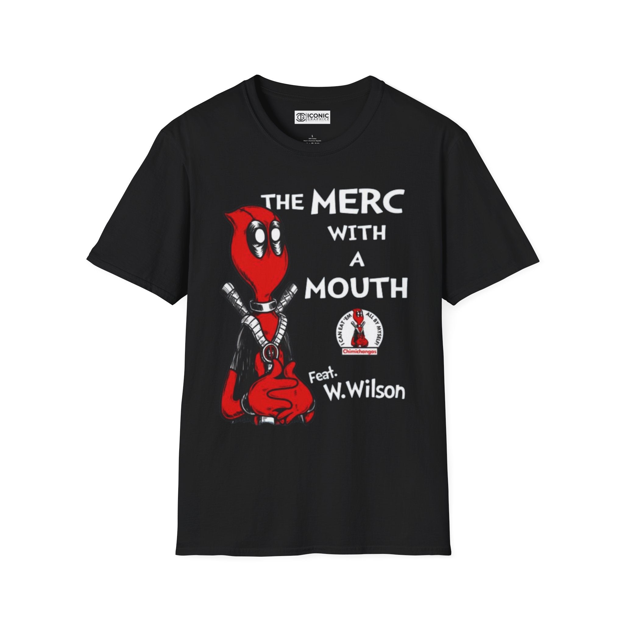 Deadpool T-Shirt