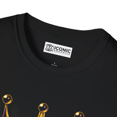 NBA Unisex Softstyle T-Shirt - IGZ Clothing 