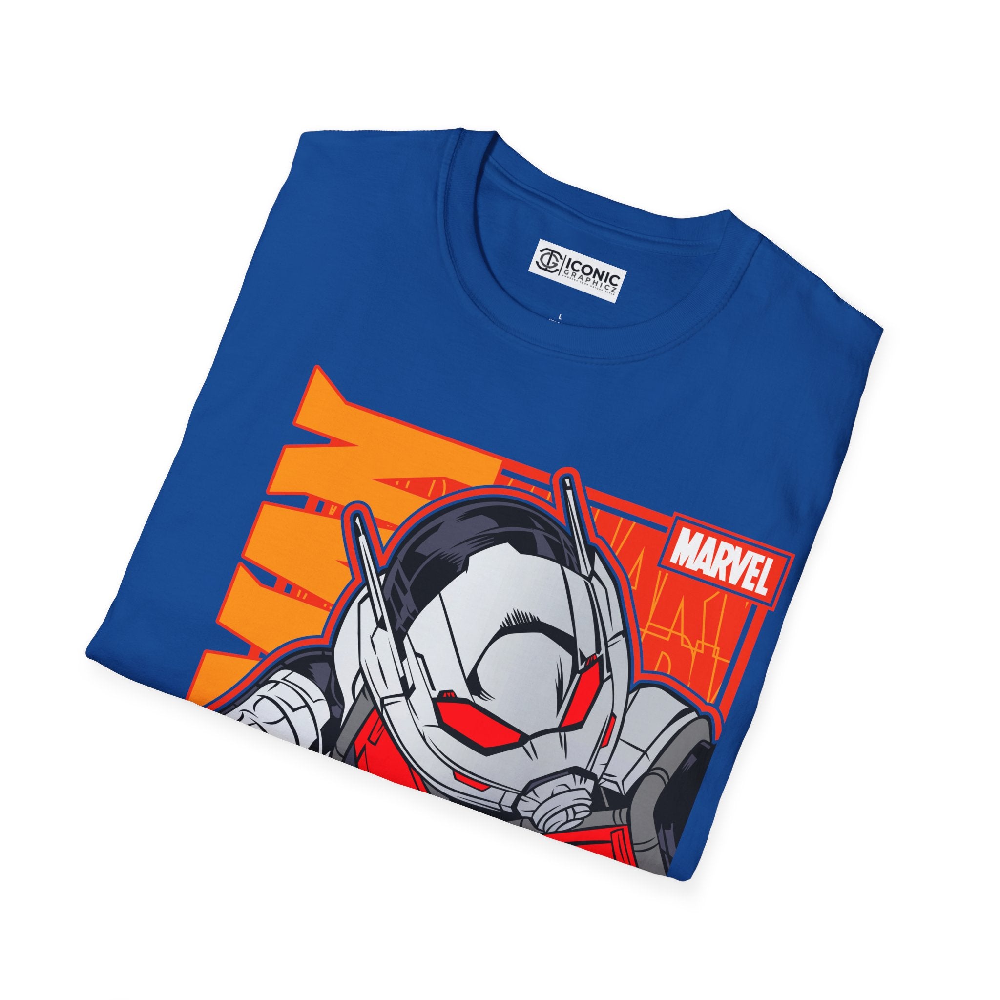 Antman Unisex Softstyle T-Shirt