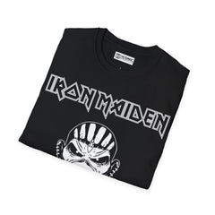 Iron Maiden Unisex Softstyle T-Shirt - IGZ Clothing 