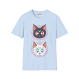 Luna Sailor Moon T-Shirt - 