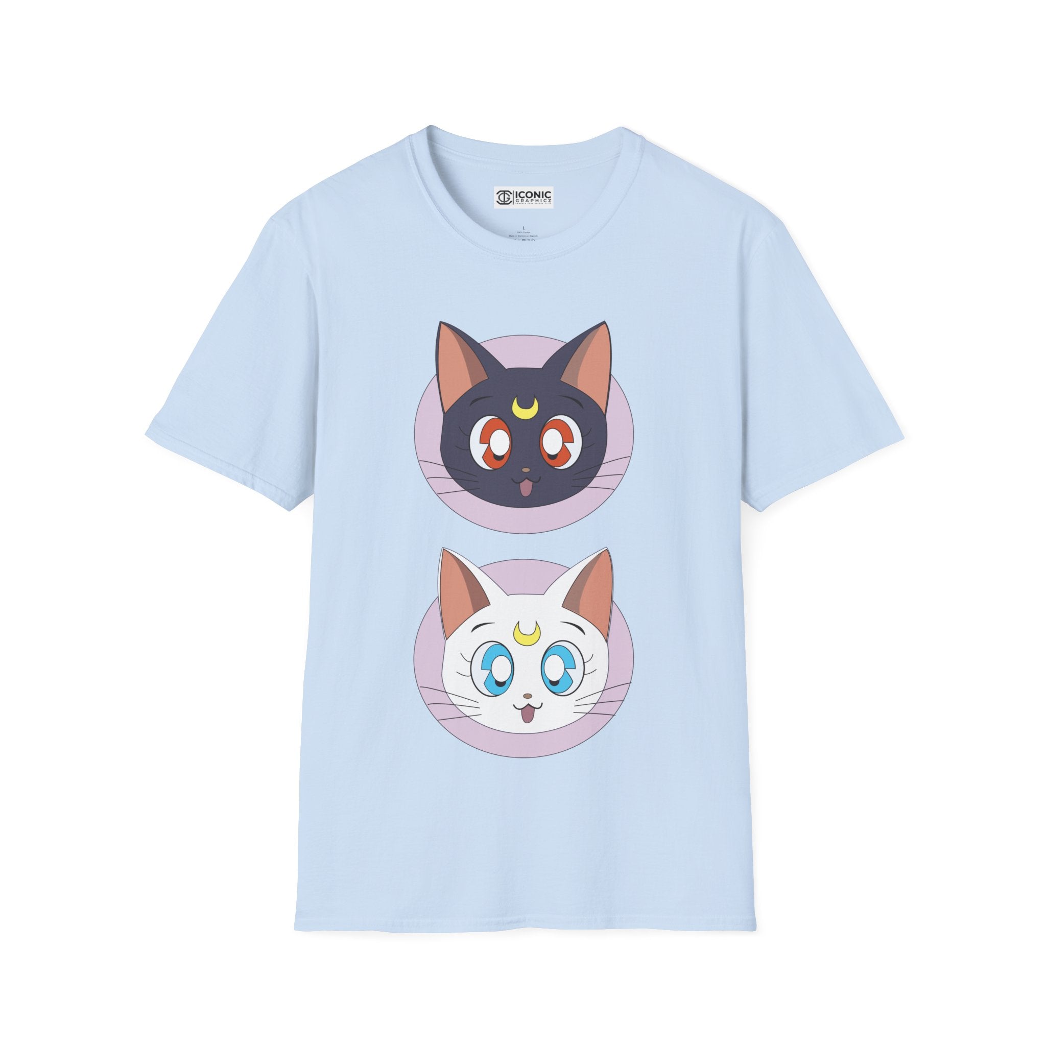 Luna Sailor Moon T-Shirt