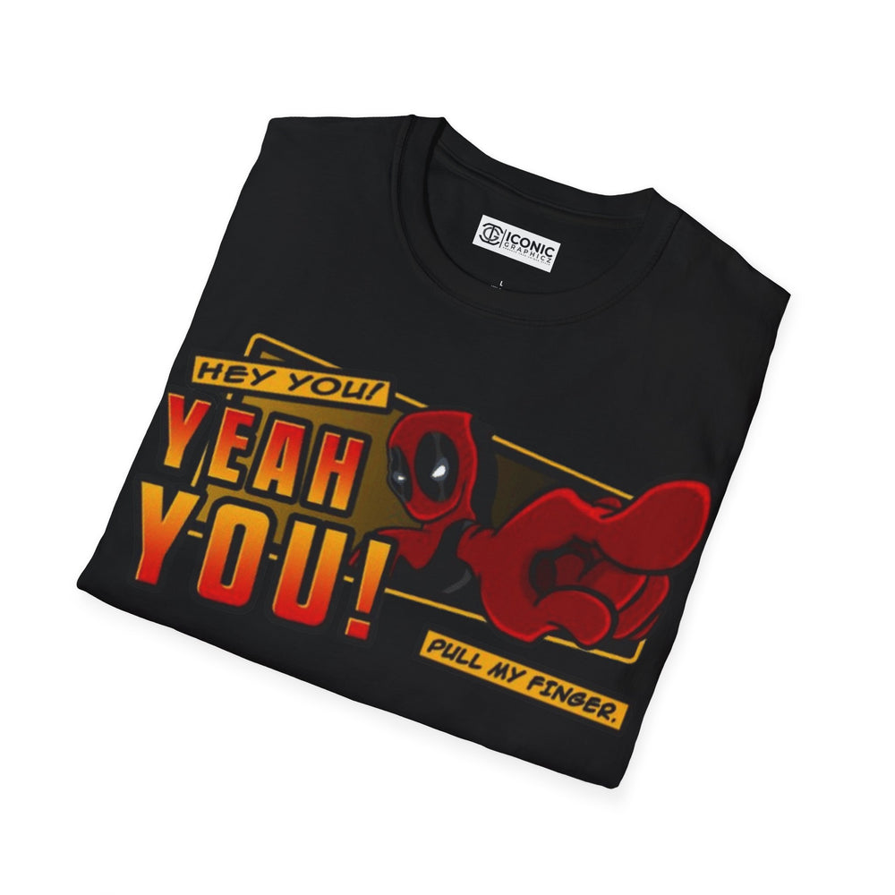 Deadpool T-Shirt - 