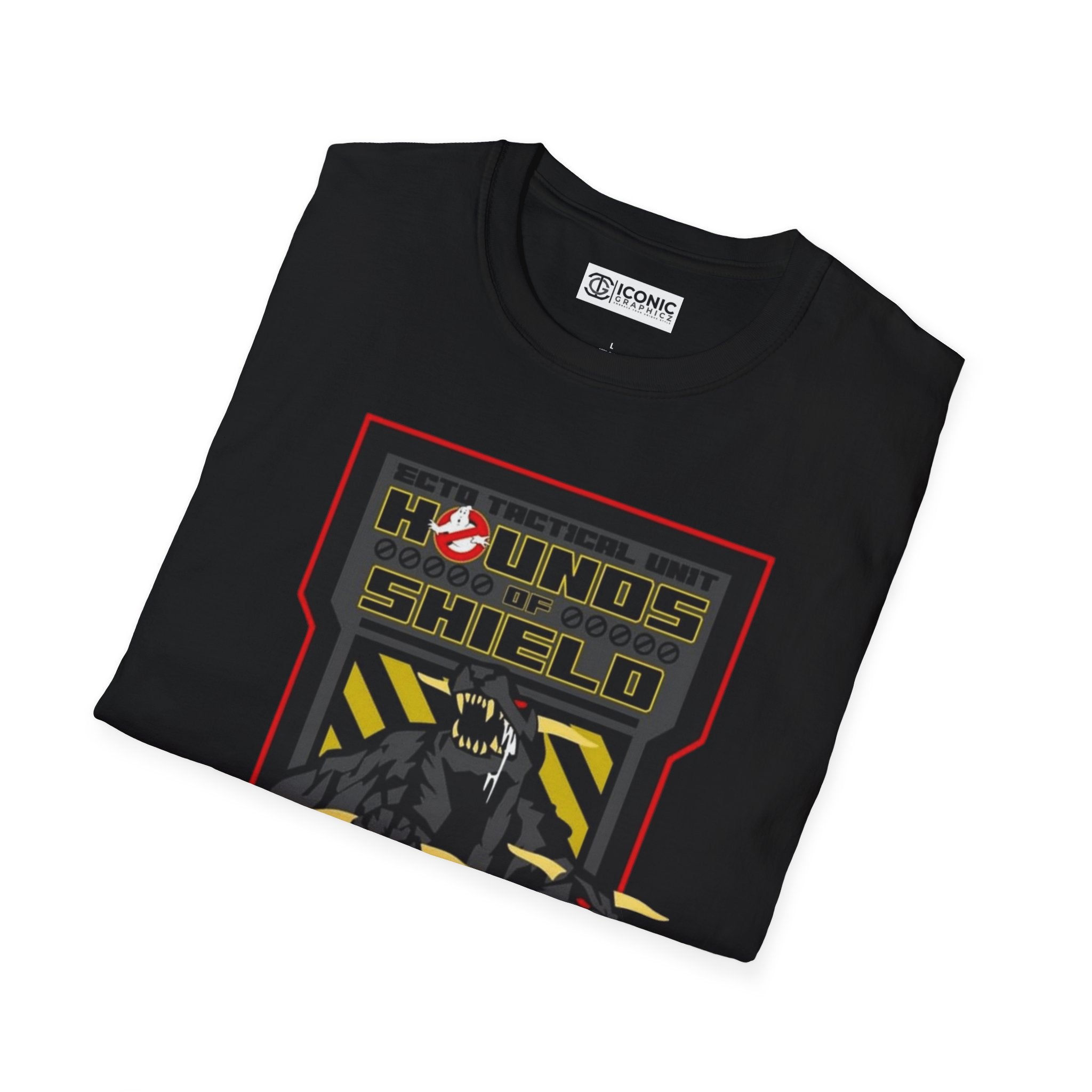 Ghostbusters Unisex Softstyle T-Shirt