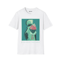 Kakashi Unisex Softstyle T-Shirt - IGZ Clothing 