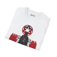 Star Wars Unisex Softstyle T-Shirt - IGZ Clothing 