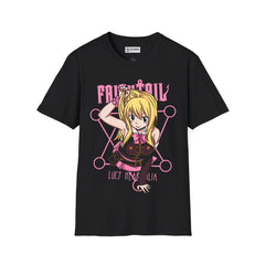 Lucy Unisex Softstyle T-Shirt - IGZ Clothing 